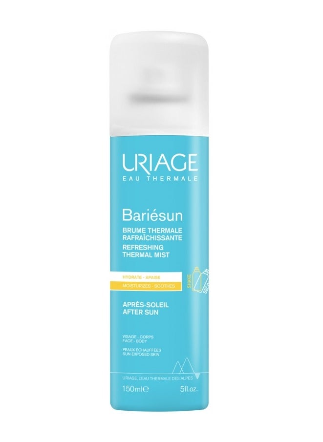 Bariésun After-Sun Refreshing Thermal Mist 150ml