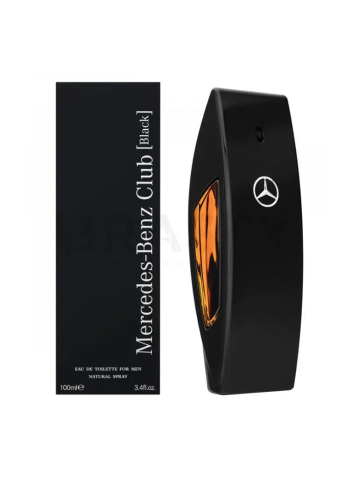 Club Black For Men EDT 100ml