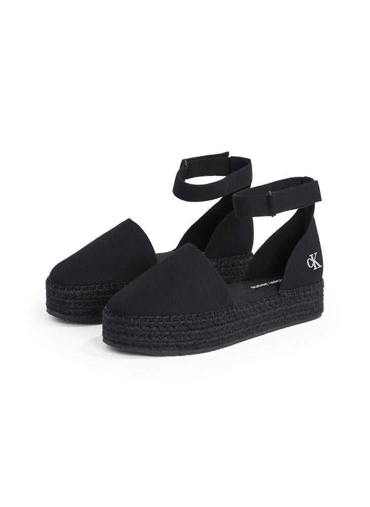 FLATFORM SLING ESPADRILLE