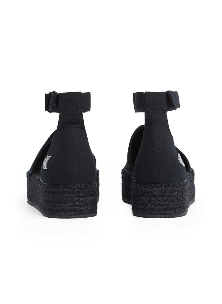FLATFORM SLING ESPADRILLE