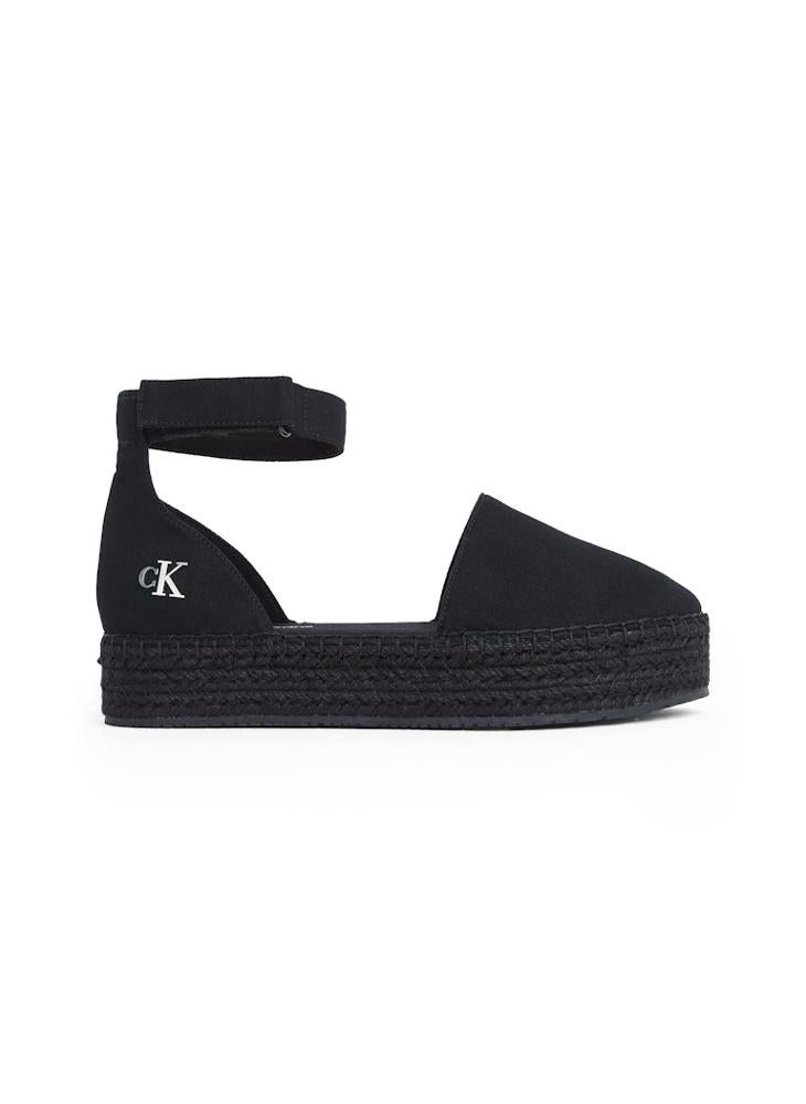 FLATFORM SLING ESPADRILLE
