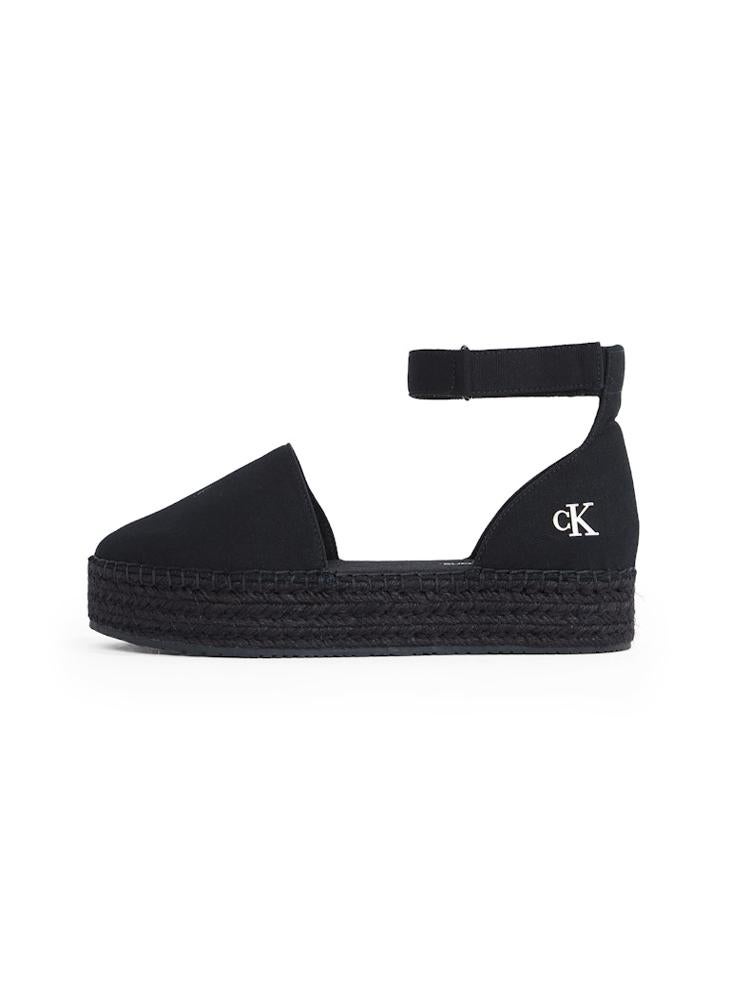 FLATFORM SLING ESPADRILLE