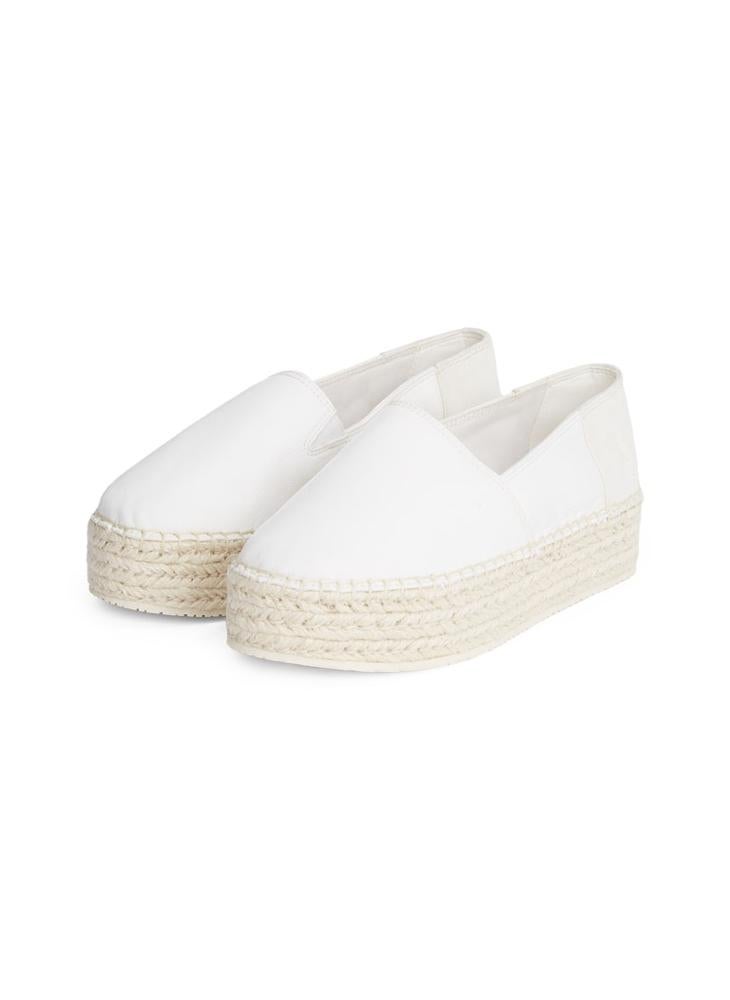 FLATFORM ESPADRILLE