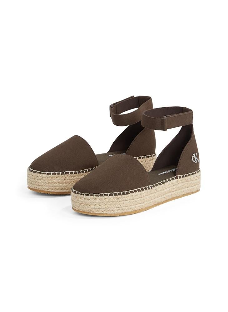 FLATFORM SLING ESPADRILLE