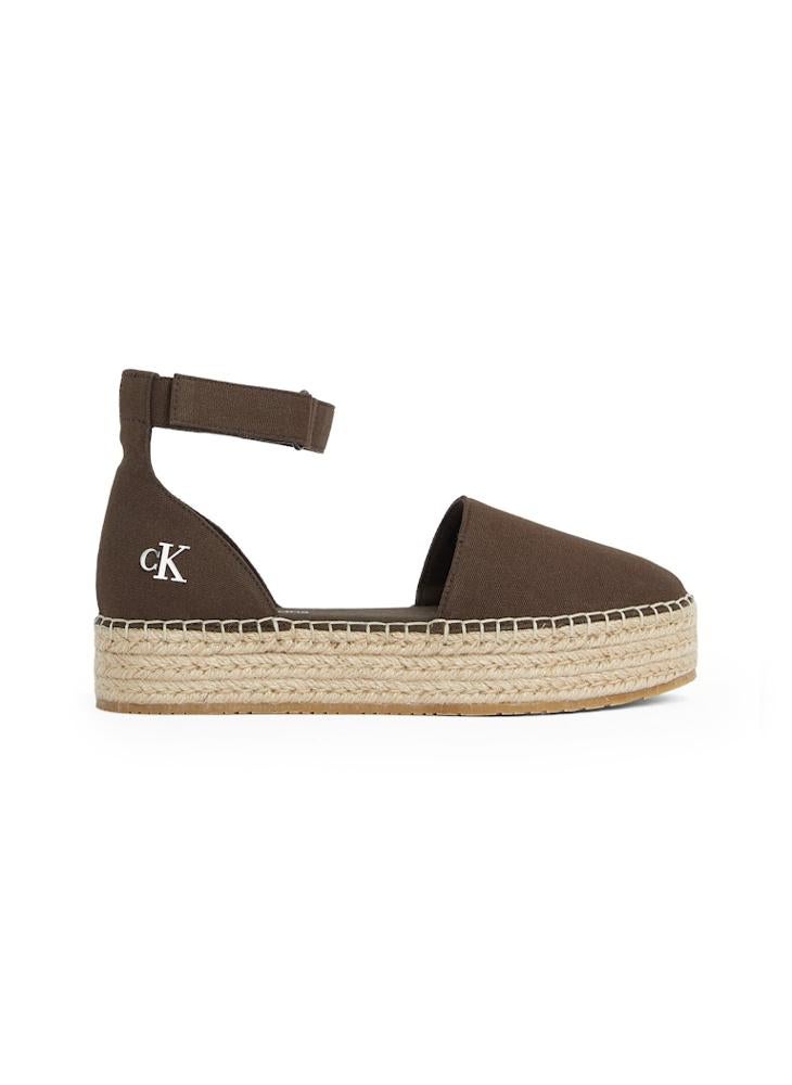 FLATFORM SLING ESPADRILLE