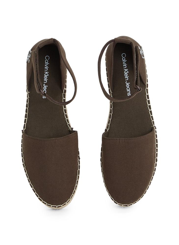FLATFORM SLING ESPADRILLE