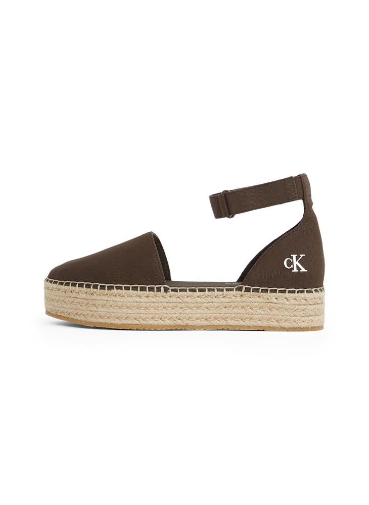 FLATFORM SLING ESPADRILLE