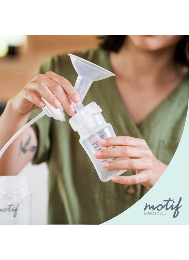 Motif Medical, Luna Breast Shields Flanges, Replacement Parts for Luna Breast Pump