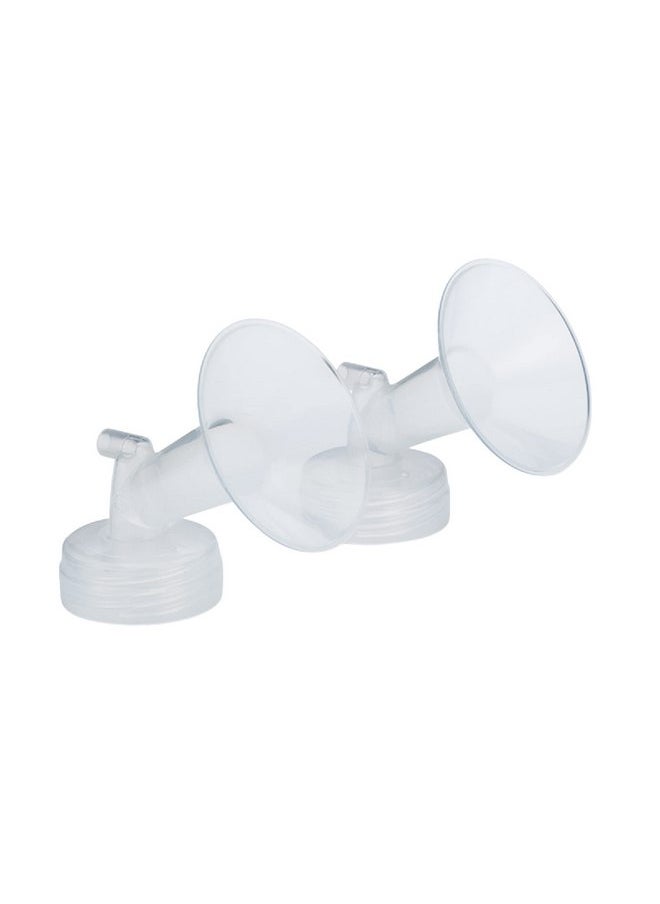 Motif Medical, Luna Breast Shields Flanges, Replacement Parts for Luna Breast Pump