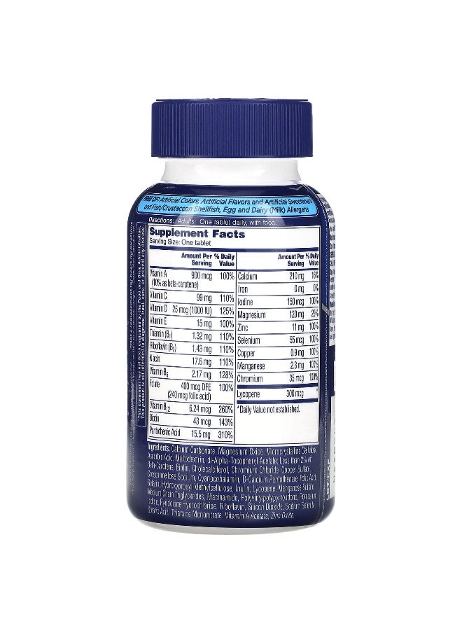 One-A-Day, Men's Complete Multivitamin, 200 Tablets
