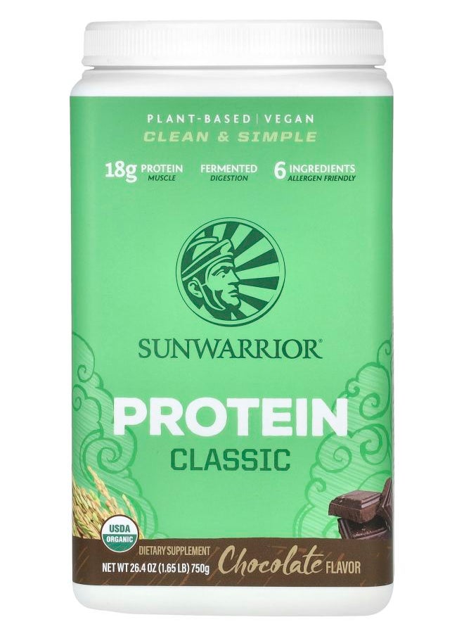 Classic Protein Chocolate 1.65 lb (750 g)