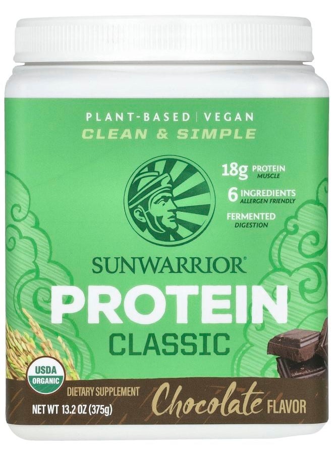 Classic Protein Chocolate 13.2 oz (375 g)
