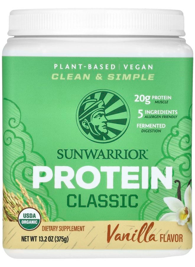 Classic Protein Vanilla 13.2 oz (375 g)