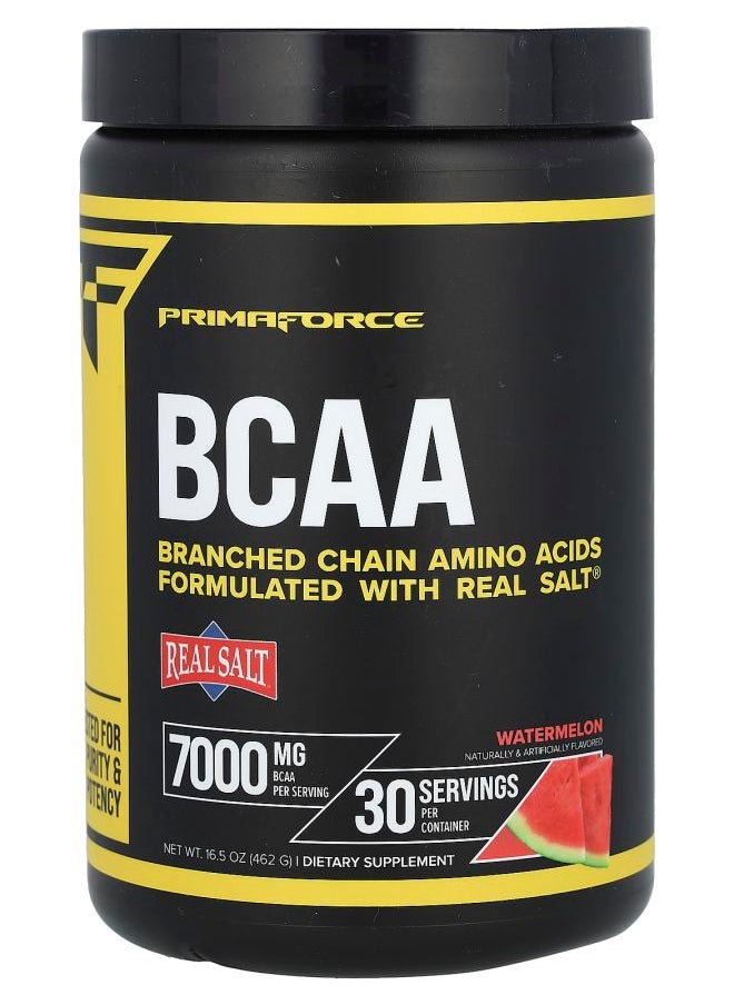 BCAA Watermelon 16.5 oz (462 g)