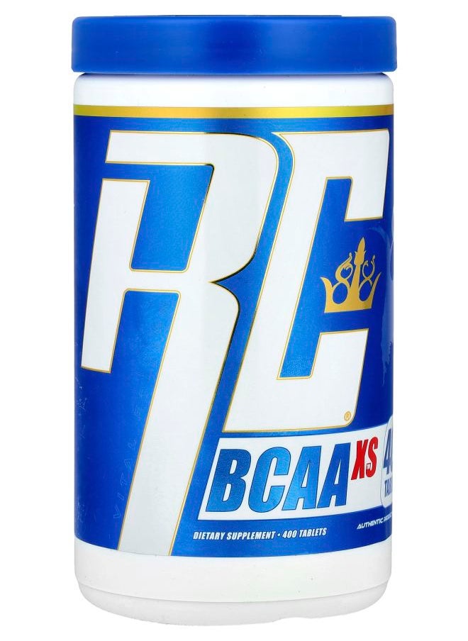 Vital Edition BCAA XS™ 400 Tablets