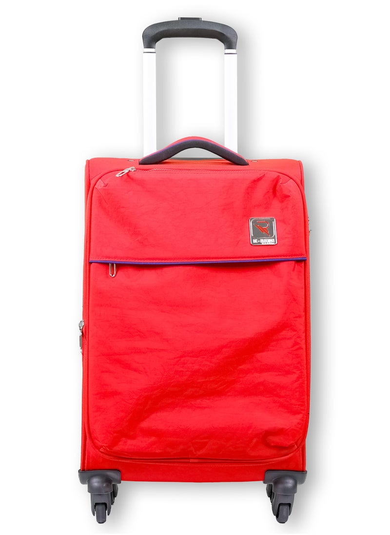 Nova by Reflection Expandable Soft Trolley Luggage – 28
