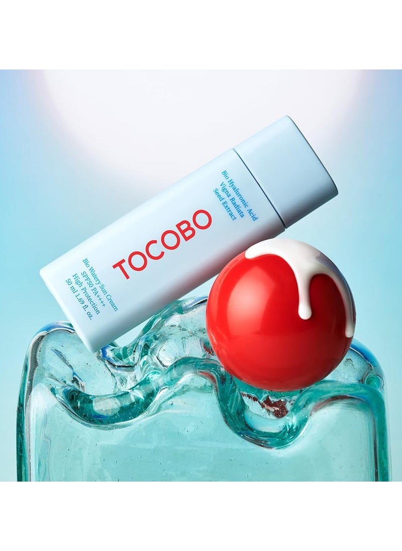 Tocobo Bio Watery Sun Cream SPF50+ PA++++ - 50ml