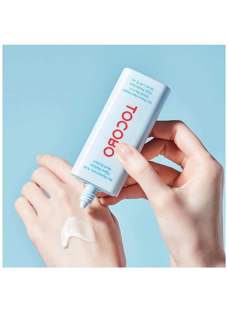 Tocobo Bio Watery Sun Cream SPF50+ PA++++ - 50ml