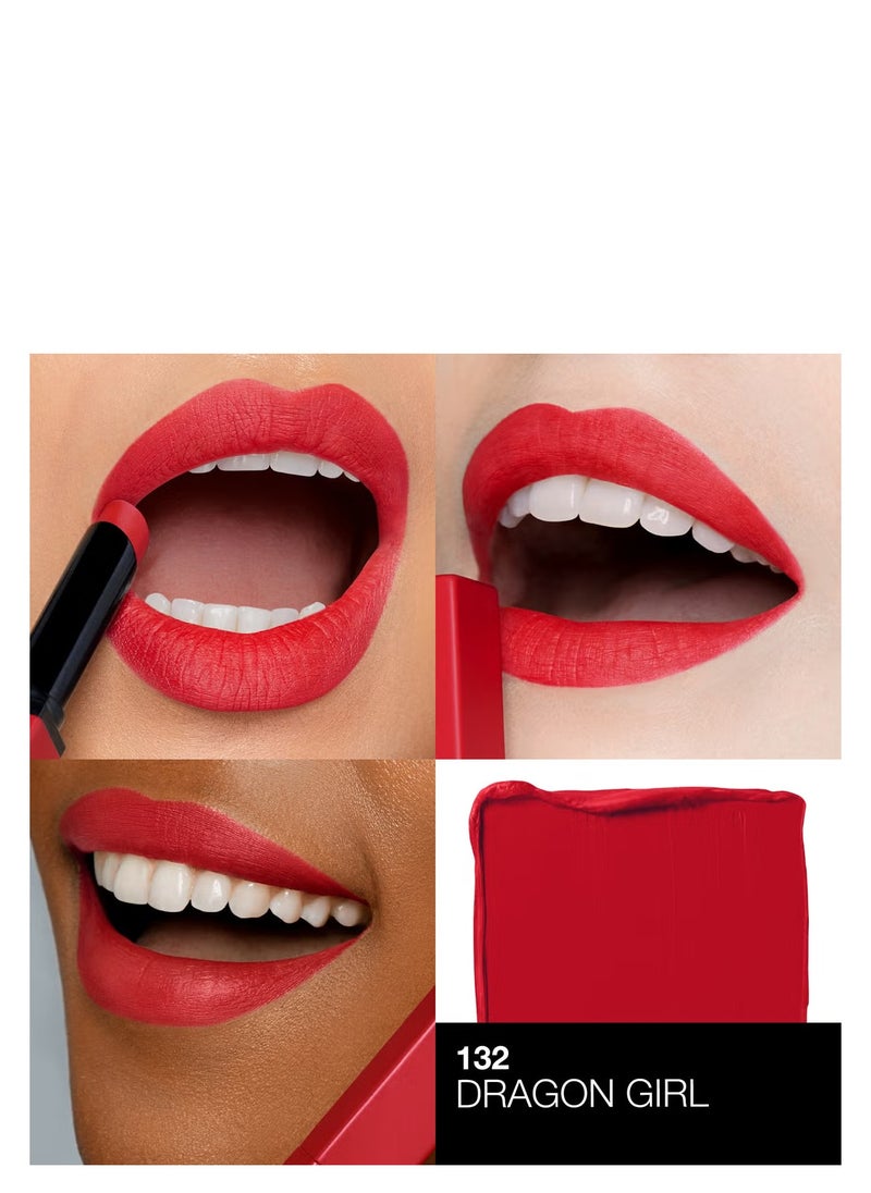 NARS Powermatte Lipstick - Dragon Girl 1.5g