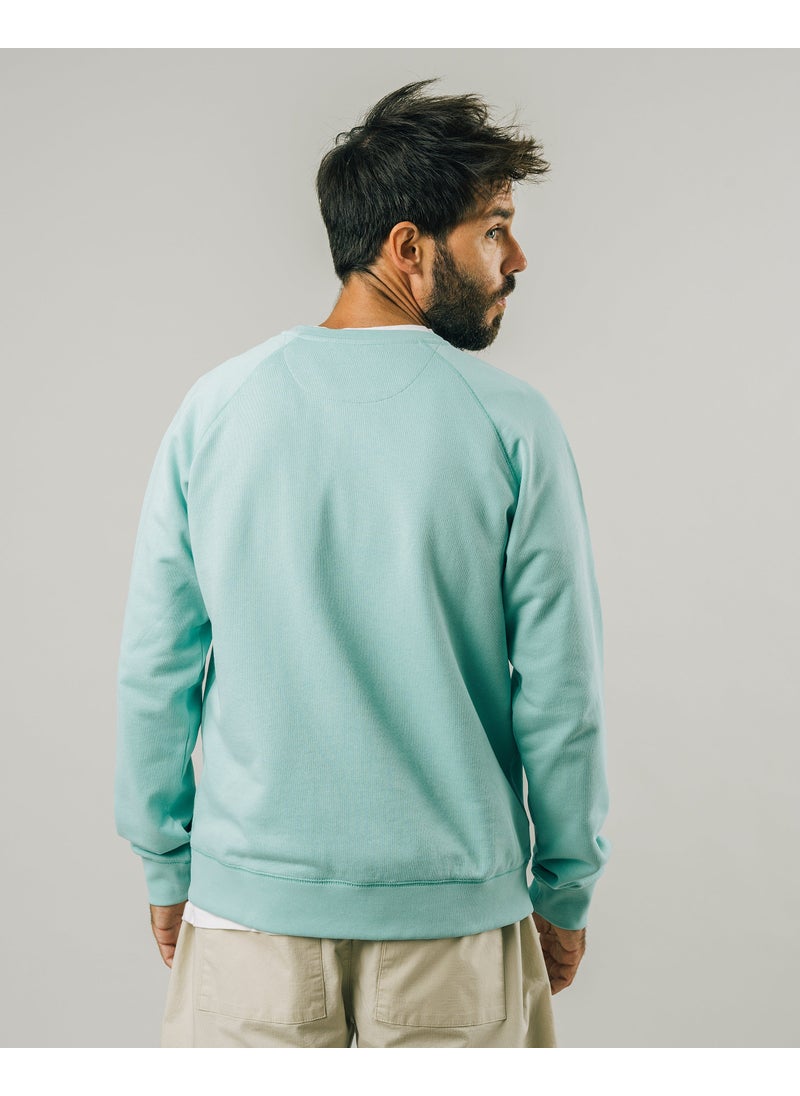 Out of Office Sweatshirt Pool 100% Organic Cotton
