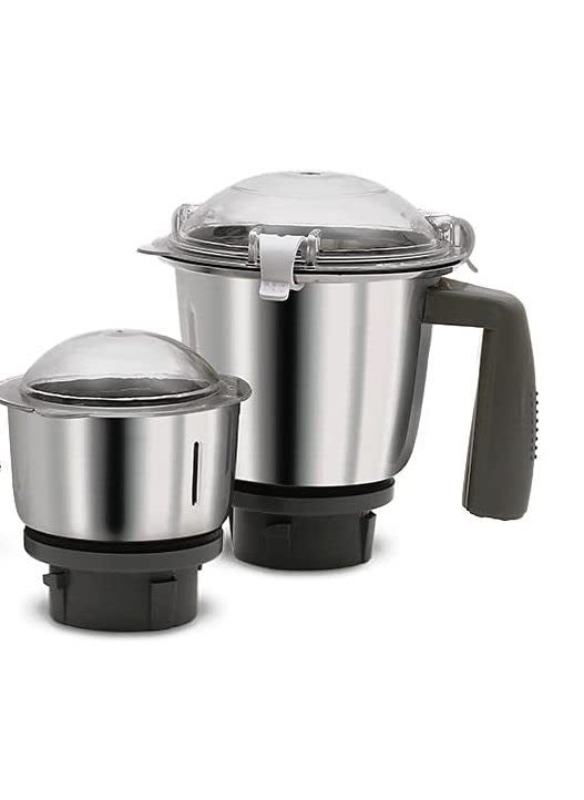 Kenstar Stainless Steel Mixer Grinder 1000 Watts (Cream)