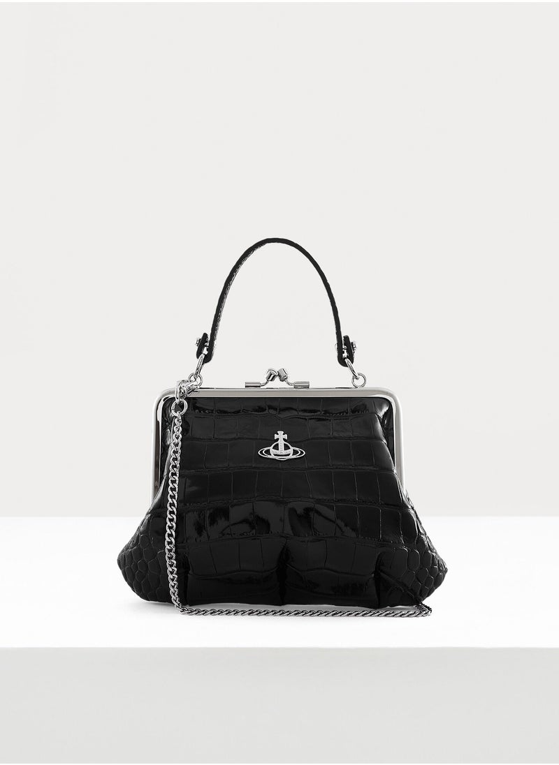 Dumpling Bag Crossbody Chain Bag