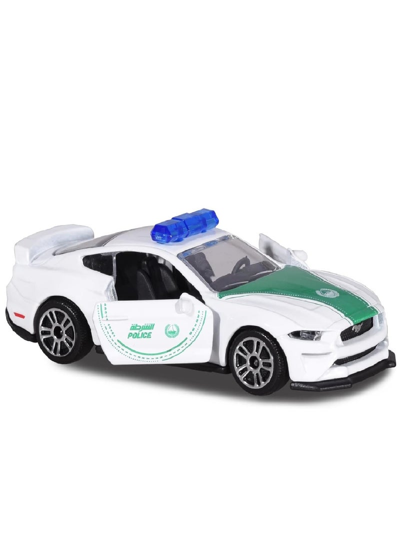 Majorette Dubai Police Single Pack