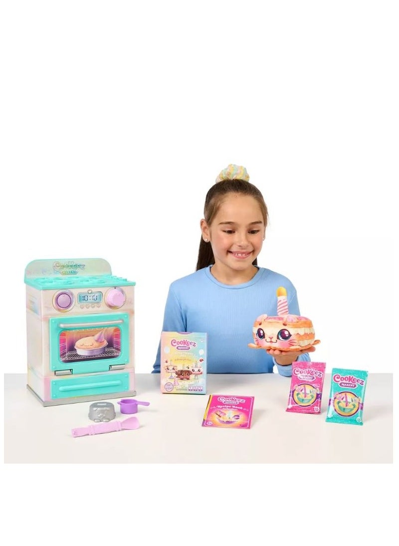 Cookeez Makery Party Treatz Oven - Styles May Vary