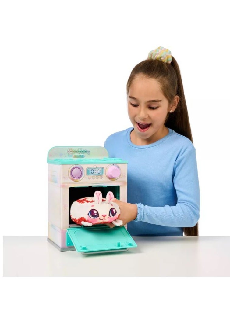 Cookeez Makery Party Treatz Oven - Styles May Vary