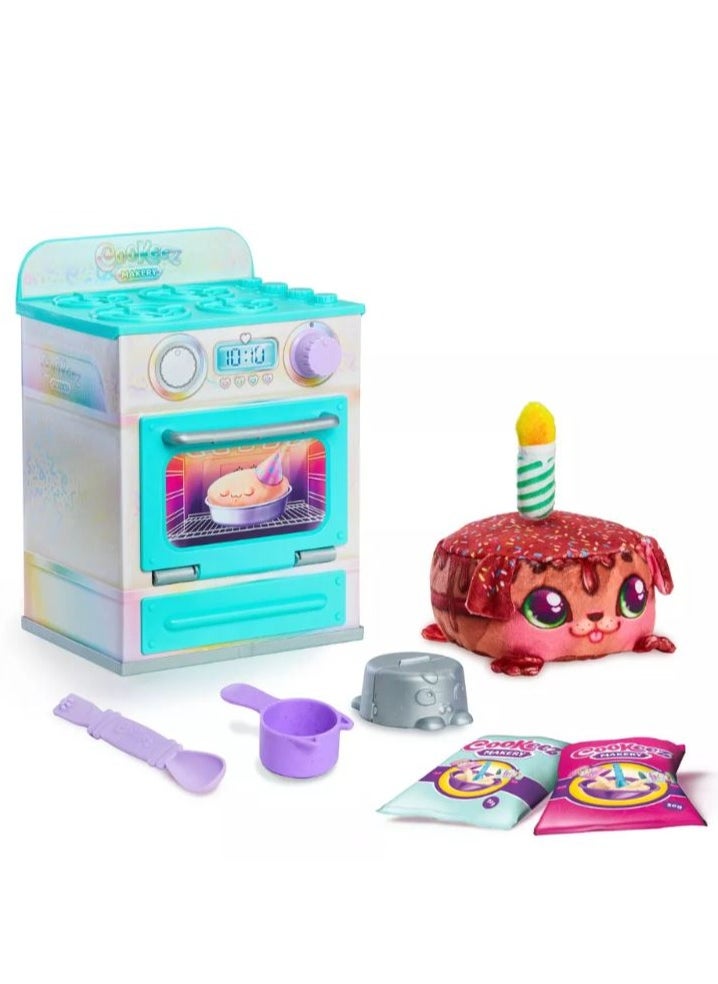 Cookeez Makery Party Treatz Oven - Styles May Vary