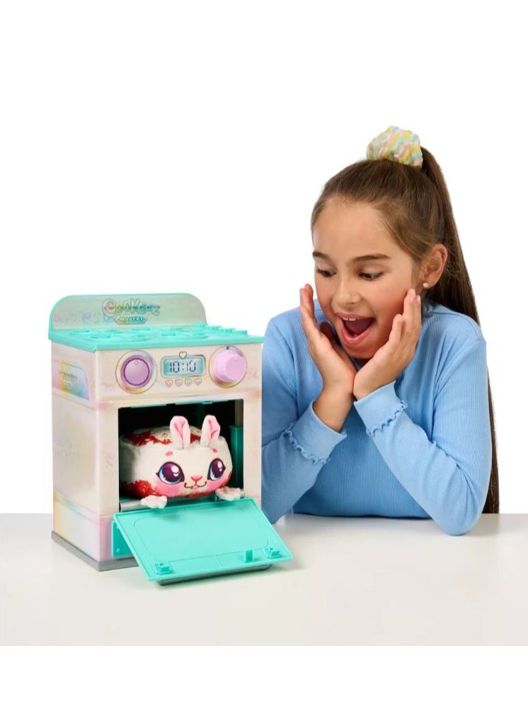 Cookeez Makery Party Treatz Oven - Styles May Vary