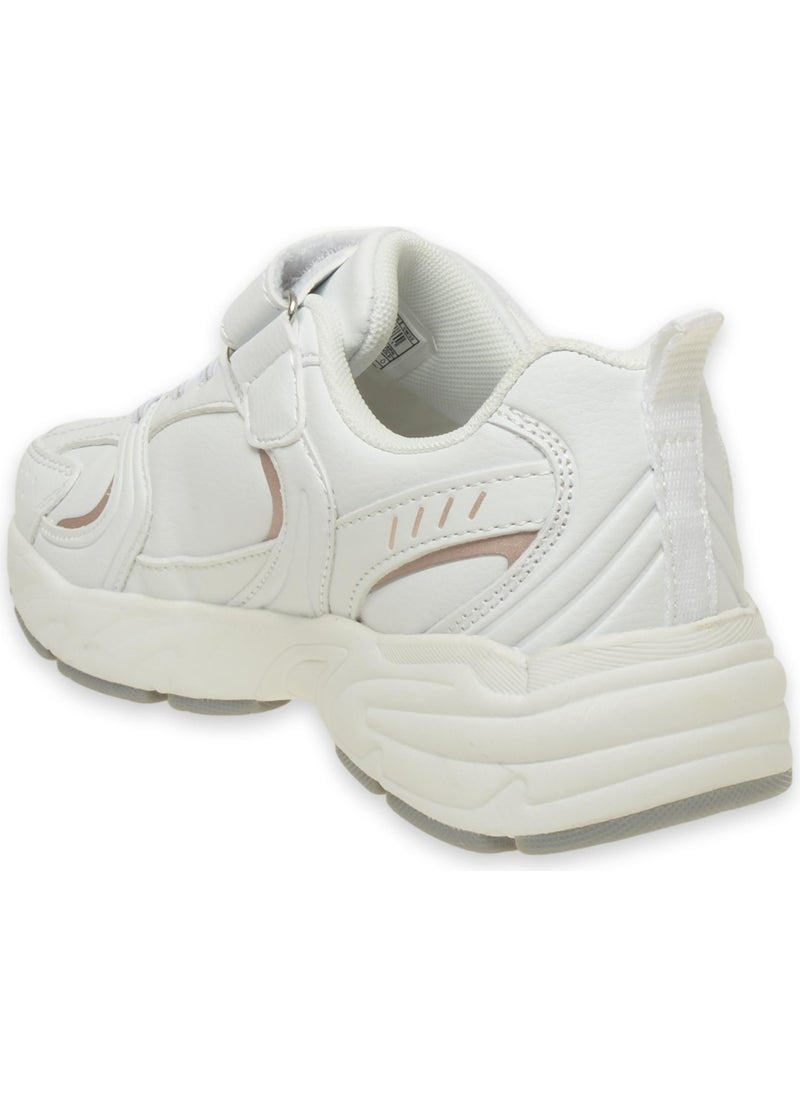 Pol Pu Jr 4pr Sneaker Kids Sports Shoes