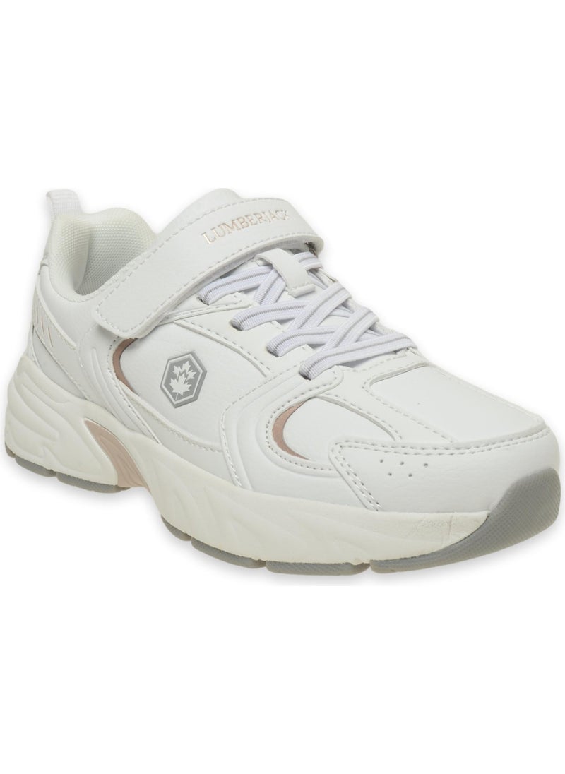 Pol Pu Jr 4pr Sneaker Kids Sports Shoes