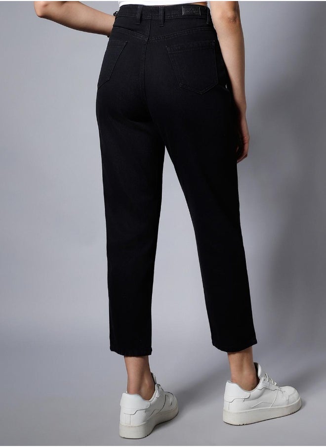Women Black Jeans