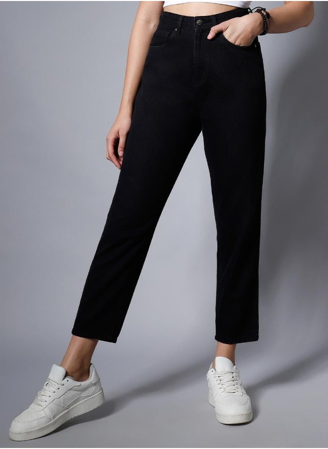 Women Black Jeans