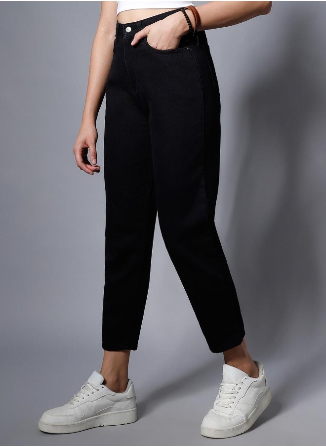 Women Black Jeans