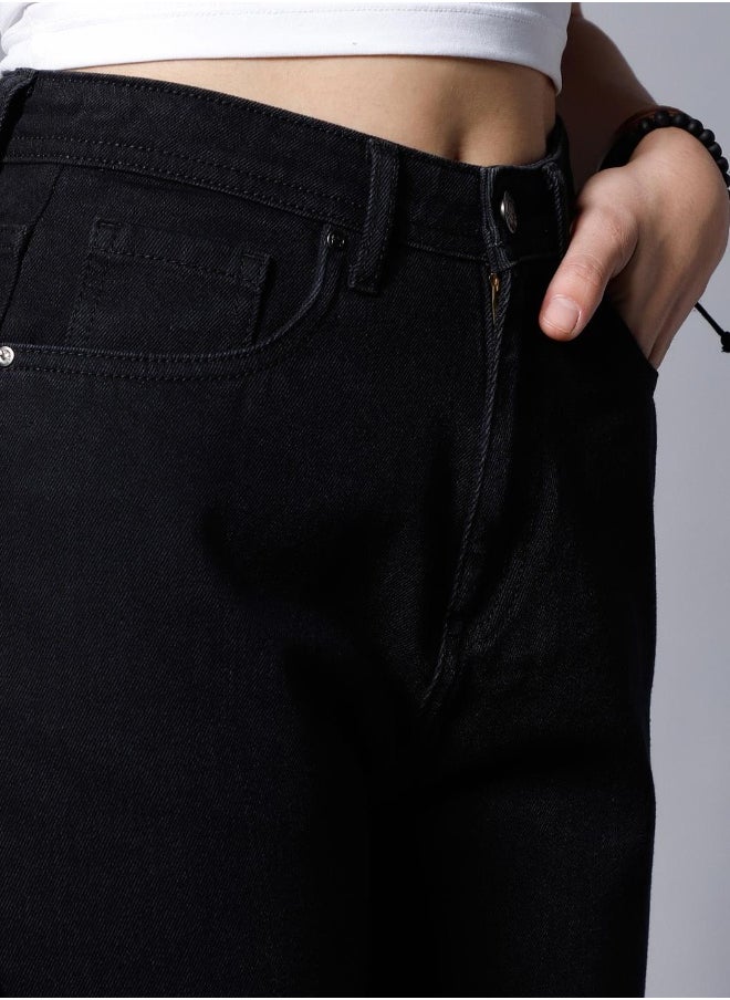 Women Black Jeans