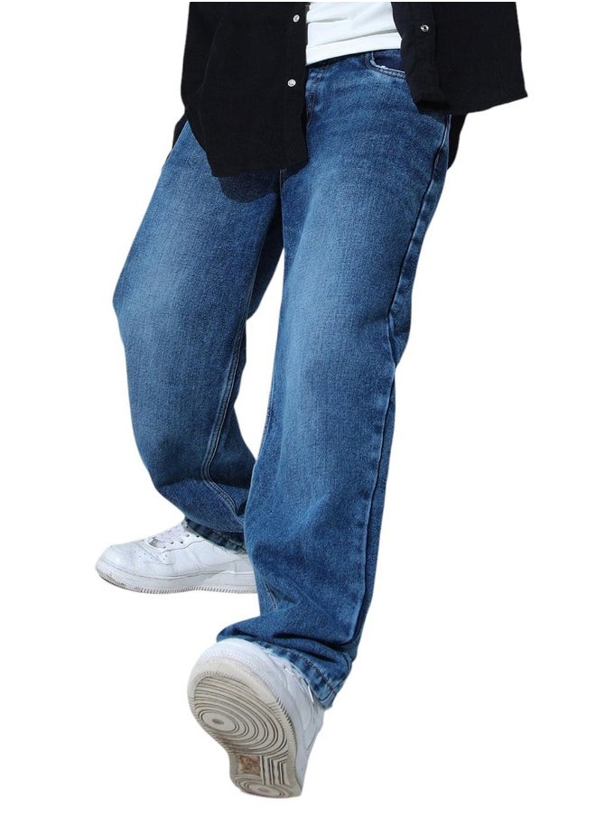 Indigo Jeans For Men