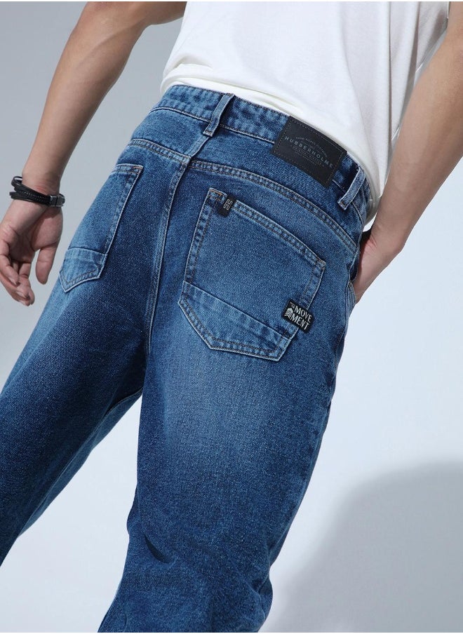 Indigo Jeans For Men