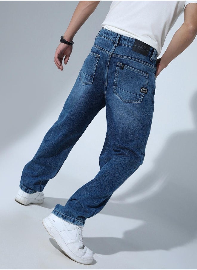 Indigo Jeans For Men