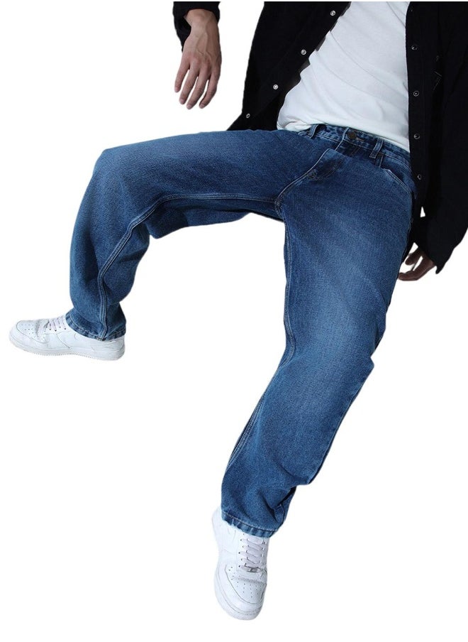 Indigo Jeans For Men