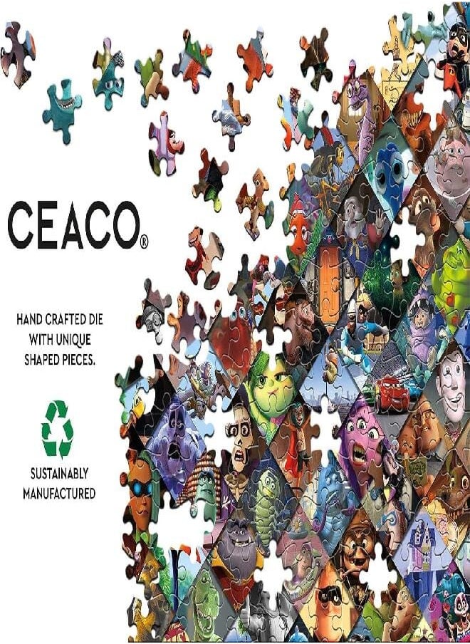 Ceaco - Disney/Pixar Clips - 2000 Piece Jigsaw Puzzle , 5
