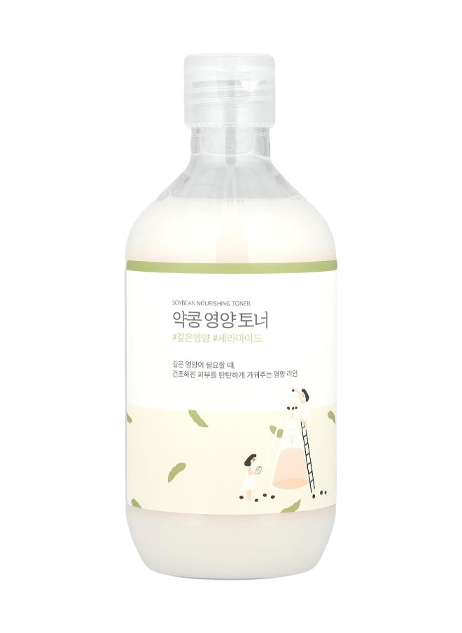 Soybean Nourishing Toner_300Ml