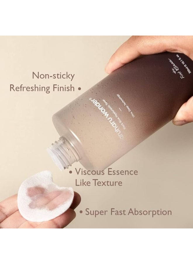 Wonder Black Rice Hyaluronic Toner Free Of Alcohol Fragrance (300Ml)