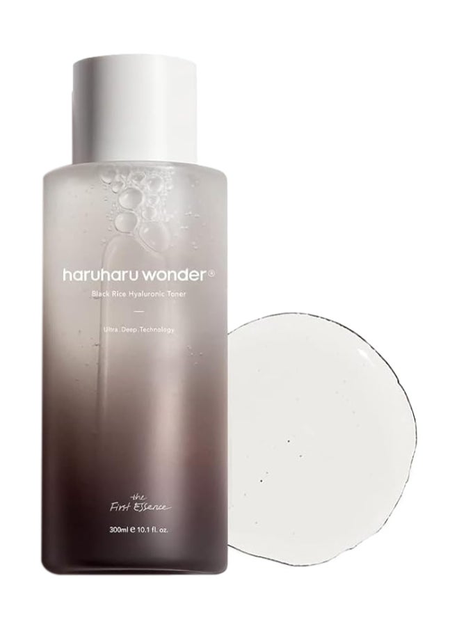 Wonder Black Rice Hyaluronic Toner Free Of Alcohol Fragrance (300Ml)