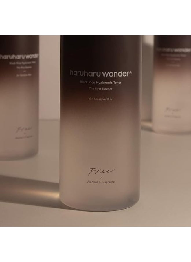 Wonder Black Rice Hyaluronic Toner (300Ml)