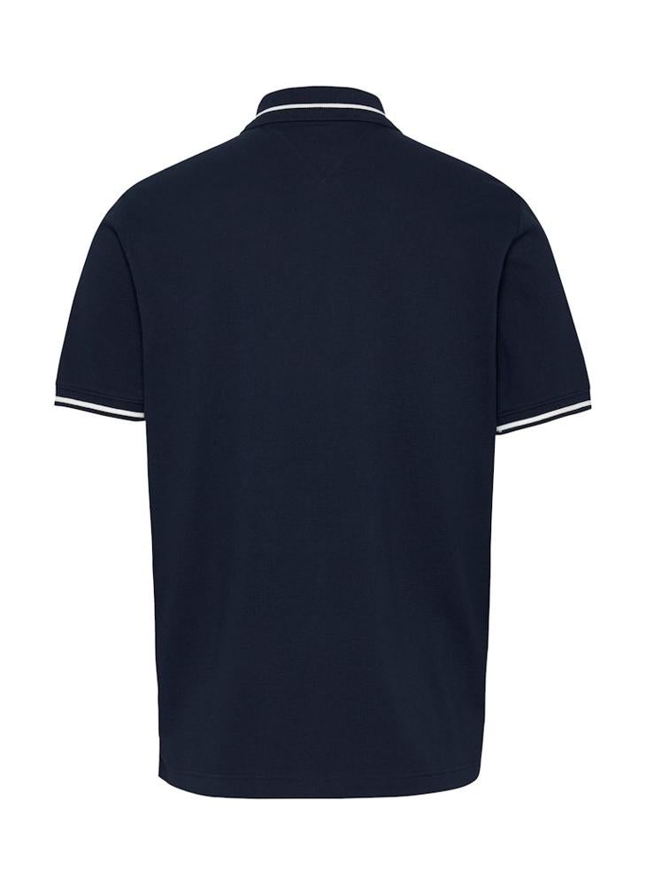 Slim Tipped Polo