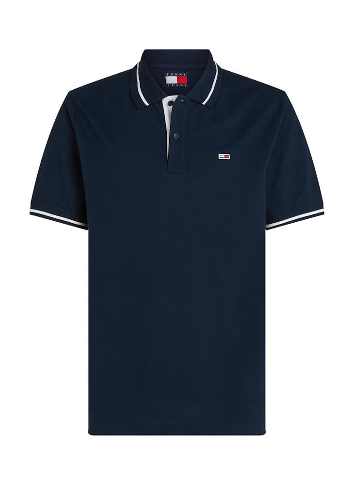 Slim Tipped Polo