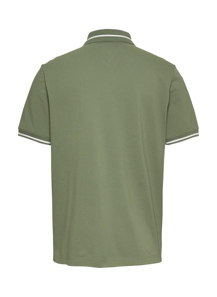 Slim Tipped Polo