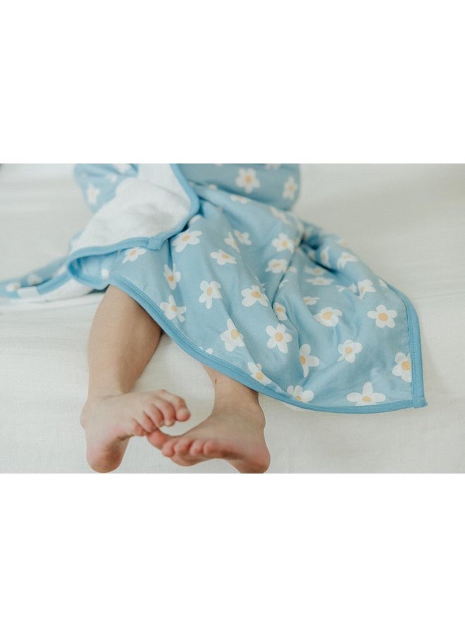 Copper Pearl Hooded Bath Towels Premium Knit/Terry Cloth Toddler Towels with Hood, Pockets, and Cool Designs - Great to Gift and Make Bath Time Fun - Big Kids Hooded Towel, Della
